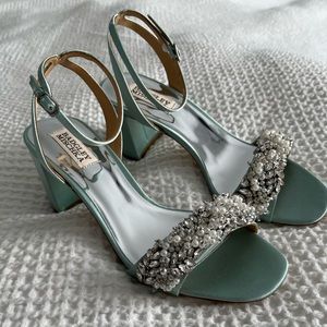 Badgley Mishka sandals